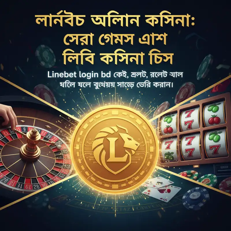 Linebet Online Casino Games Review Banner